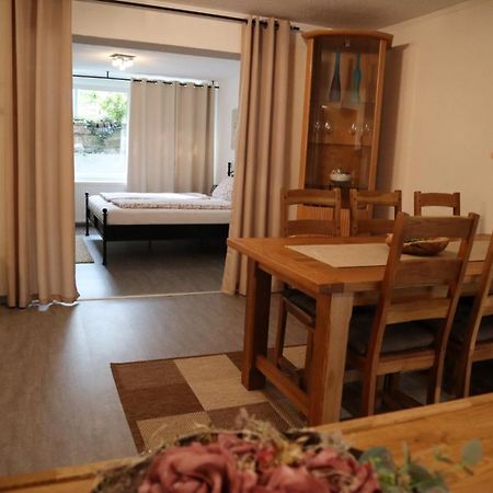 Ferienwohnung Tislenko Rust Exteriér fotografie
