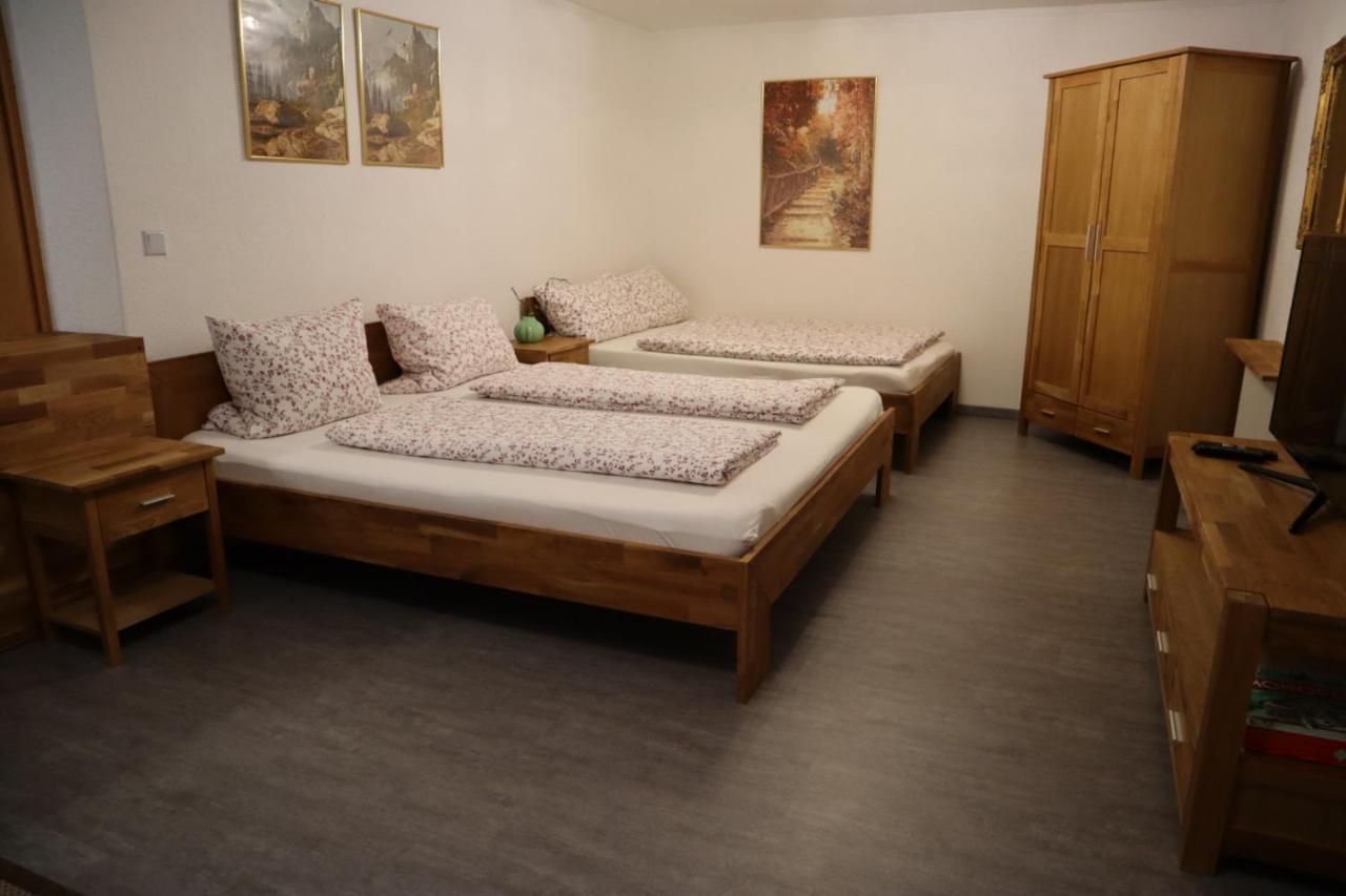 Ferienwohnung Tislenko Rust Exteriér fotografie