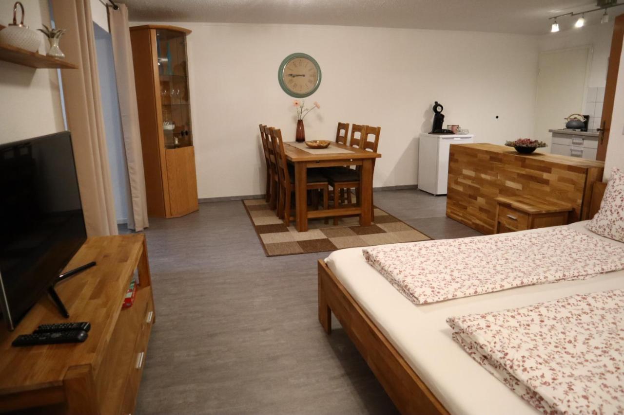 Ferienwohnung Tislenko Rust Exteriér fotografie